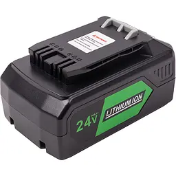 Акумулятор PowerPlant для електроінструментів GREENWORKS 24V, 5.0Ah, Li-ion