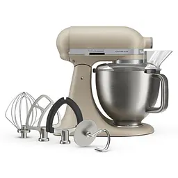 Кухонна машина KitchenAid Artisan Plus 4,7 л 5KSM50PKVEOC - мініатюра 3