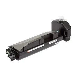 Тонер-картридж BASF Kyoсera TK-5140 Black, 1T02NR0NL0 (KT-TK5140K) - мініатюра 3