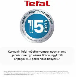 Праска з подачею пари Tefal FV6670E0 - мініатюра 11