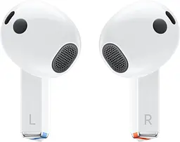 Бездротові навушники Samsung Galaxy Buds 3 (R530) білий (SM-R530NZWASEK) - мініатюра 6