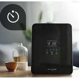 Зволожувач Mozano Smart Aqua Care з WiFi та іонізацією 6 л - мініатюра 6