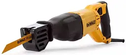Пила шабельна 1100Вт DeWALT teh0025807