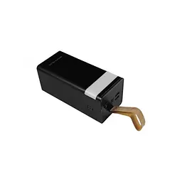 Power Bank GRUNHELM GP-50BQC портативна батарея 50000 mAh швидке заряджання 22.5W Чорний - мініатюра 5