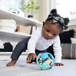 Іграшка-брязкальце Baby Einstein Rattle & Sense (17354) - мініатюра 11