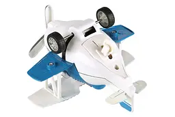 Літак Same Toy Aircraft, синій (SY8013AUt-2) - мініатюра 3