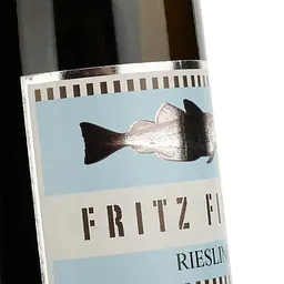 Вино Dr. Heidemanns-Bergweiler Fritz Fisk, біле, напівсухе, 11,5%, 0,375 л (8000014740513) - мініатюра 3