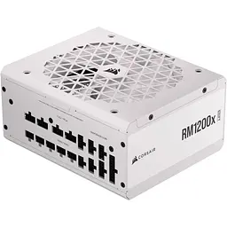 Блок живлення Corsair RM1200x White 1200W (CP-9020276-EU) - мініатюра 5