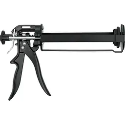 Пістолет скелетний для нанесення герметиків зміцнений YATO L=200 мм (YT-67532) - мініатюра 2