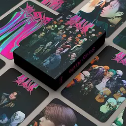 Ломо Карти Lomo Card China Stray Kids / SKZ Стрей Кідс СС C SK 35 - мініатюра 4