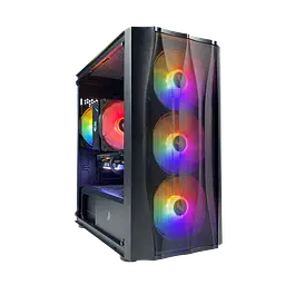 Ігровий ПК Optimal (GTX 1660 Super 6GB / Ryzen 5 3500X / 16GB DDR4 / SSD 512GB)