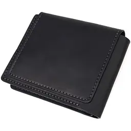 Шкіряний гаманець GRANDE PELLE 11,5х9х1,5 см acs0028489 - мініатюра 2