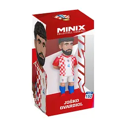 Фігурка Minix Croatia Gvardiol (23790) - мініатюра 6