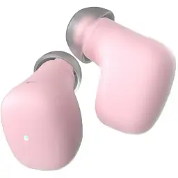 Навушники TWS Ergo BS-530 Twins Nano 2 Pink UA - мініатюра 3