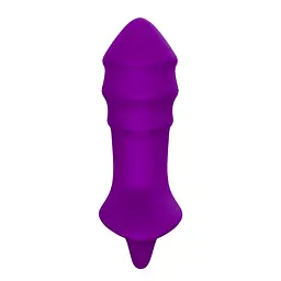 Анальна іграшка з вібро Kylin purple (with remote) Boss Series 52-00084-1 101661 - мініатюра 5