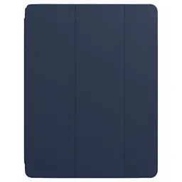 Чохол-книжка Apple Smart Folio for iPad Air 13` (2024-2026)/Pro 12.9` (2020-2022) Deep Navy (MJMJ3) [63413] - мініатюра 1