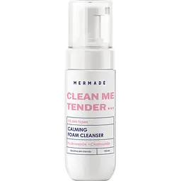 Пінка для вмивання Mermade Clean Me Tender... Hydrovance & Chamomile 150 мл (4823122900289)