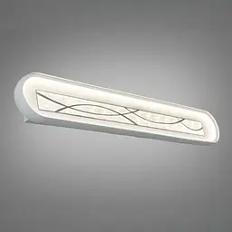 Світильник LED Diasha 12597-800 білий 78Вт до 13м²