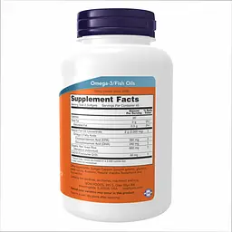 Омега-3 Now Foods Red Omega 180 sgels - мініатюра 2