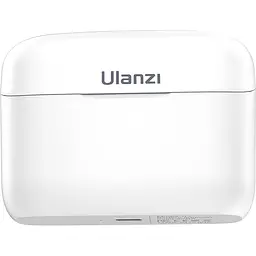 Мікрофонна радіосистема Ulanzi J12 Lightning [White] [85290] - мініатюра 2