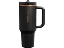 Термокухоль Stanley Quencher ProTour Flip Straw Tumbler Messi GOAT 1.18 л Black (100000115565)