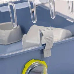 Клітка для хом'яків і мишей Ferplast COMBI 2 - мініатюра 4