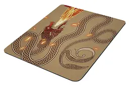 Ігрова поверхня Razer Gigantus V2 Large Counter Strike 2 Edition (RZ02-03333300-R3M1) - мініатюра 3