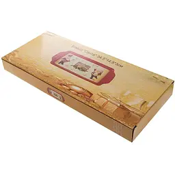 Блюдо Lefard Санта 34.5х14.5х3 см (940-308) - мініатюра 3