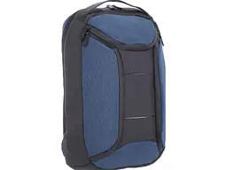 Рюкзак Optima поліестр синій 44x28x13см діловий Anti-Theft арт.O96924