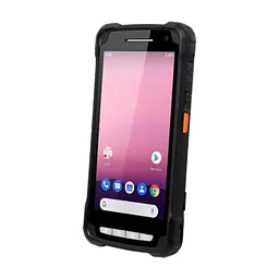 Термінал збору даних Point Mobile PM90 2D, 4G/64G, WiFi, BT, LTE, NFC, 5", Android (PM90GFY04DFE0C) - мініатюра 3