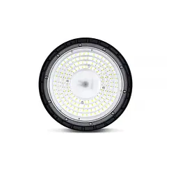 LED світильник висотний ХайБей VIDEX 100W 5000K 12000Lm 220V чорний - мініатюра 6