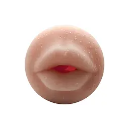 Мінімастурбатор ротик Alive Oral Mini Masturbator (Flesh) - мініатюра 2