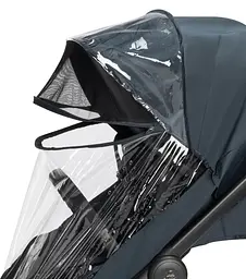 Дощовик Maxi-Cosi Comfort Cristal для колясок Oxford+, Zelia, Plaza+, Street+ (1899940110) - мініатюра 4