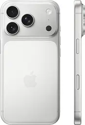 Смартфон Apple iPhone 17 Pro 1TB Silver (MG8P4) - мініатюра 2
