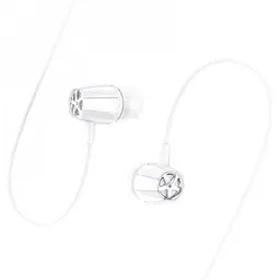 Навушники Hoco M88 Graceful With Microphone black 6931474754714 - мініатюра 3