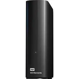 Зовнішній жорсткий диск WD Elements 4TB (WDBWLG0040HBK) [106804] - мініатюра 3