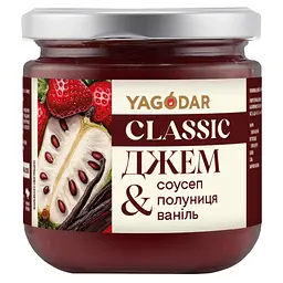 Джеми YAGODAR з низьким вмістом цукру 8 шт (2346928002) - мініатюра 2