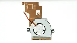 Вентилятор для ноутбука SAMSUNG N127 N130 N140 (BA31-00084A) (Кулер) - мініатюра 3