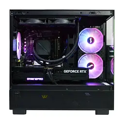 Ігровий комп'ютер Power Up GamePC TOP #556 Ryzen 7 8700F/32 GB/SSD 1TB/GeForce RTX 5050 8 Gb - мініатюра 4