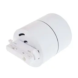 Світильник трековий поворотний LED KW-229/12W NW WH Brille 33-056 - мініатюра 7