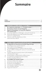 Collection F Inclure: franсais langue de scolarisation et еlеves allophones - мініатюра 2