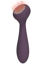 Вібратор Dreamtoys Royal Fantasies Panacea 17.4 см фіолетовий - мініатюра 5