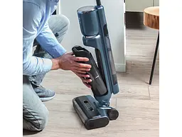 Вертикальний мийний пилосос (1 в 1) Thomas AQUA FLOORCLEANER CORDLESS PLUS (785502) - мініатюра 10