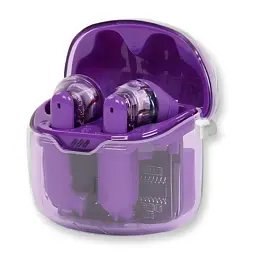 Чохол для навушників BeCover для JBL Tune Flex 2 Transparent (714829) - мініатюра 1