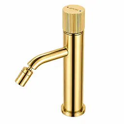 Змішувач для біде VBI Milano Tre gold VBI-050104GL-H03GL