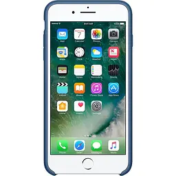 Чохол-накладка Toto Silicone Case Apple iPhone 7 Plus/8 Plus Royal Blue