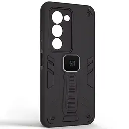 Чохол до мобільного телефона Armorstandart Proover Xiaomi Redmi 15 4G Black (ARM86719) - мініатюра 2