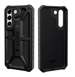 Чохол протиударний UAG Monarch Original 213421114040 Samsung Galaxy S22 (6.1") Black - мініатюра 8