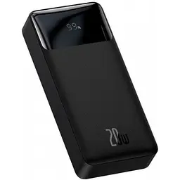 Акумулятор зовнішній Baseus Bipow 20000 мАг 22.5W powerbank PPXD20 чорний - мініатюра 6