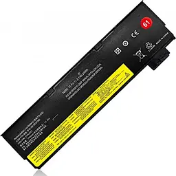 Акумулятор для ноутбука BestBatt Lenovo (01AV423) ThinkPad T470 T480 (Replacement)